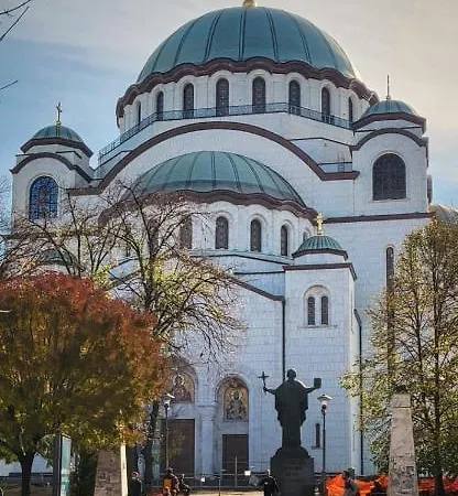 Carpe Diem In Daire Belgrad